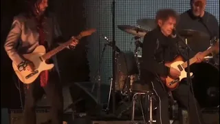 Bob Dylan & The Heartbreakers “Positively 4th Street” Farm Aid 2023 Surprise Appearance!!