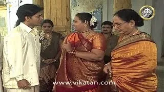 Kolangal Episode 536