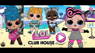 L.O.L. Surprise! Club House 01