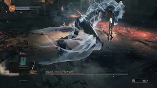 SL1 Dancer of the Boreal Valley - No Upgrades/Aux/Infusions/Buffs (No damage) - Dark Souls 3