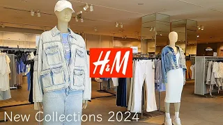 H&M/ New Collections/ Апрель 2024/ Shopping 🛍 / Turkey🇹🇷