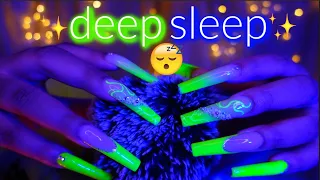 1 HOUR ASMR FOR 100% DEEP SLEEP & RELAXATION 😴💤✨SLEEPY BRAIN TRIGGERS FOR TINGLES ✨🌙