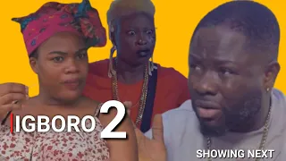 Igboro Part 2 Latest Yoruba Movie 2023 Drama Review