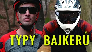 MOUNTAIN BIKE STEREOTYPES