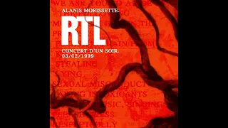 Alanis Morissette - 13 Uninvited (RTL Sessions, Paris 2nd March '99)