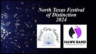 TMS North Texas Festival of Distinction 2024