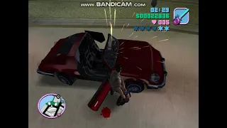 гта вай сити баги приколы фейлы // gta vice city  баги приколы и фейлы пародия на мармока