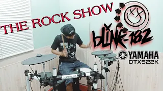 BLINK 182 - THE ROCK SHOW (DRUM COVER) YAMAHA DTX522K
