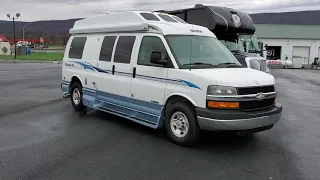 2005 ROADTREK POPULAR 190 AT BECKLEY'S RVS