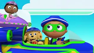 Super Why 321 | Landan's Circus Adventure | Cartoons for Kids