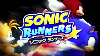 End Of The Summer - Sonic Runners - Music Extended