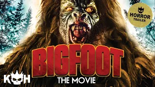 Bigfoot: The Movie | Horror Movie Trailer