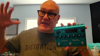 My Thoughts on the New Strymon Big Sky MX After a Few Days