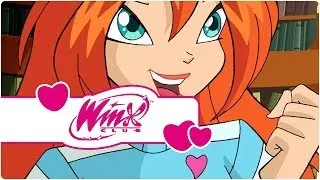 Winx Club - Season 3 Episode 7 - The company of the light (clip3)