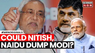 Election Result 2024 | Modi Government In Trouble; Nitish, Naidu To Ditch BJP? | Chunav Result