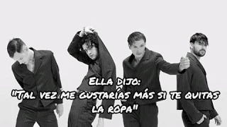 The 1975 - If You're Too Shy (Let Me Now) SUBTITULOS EN ESPAÑOL