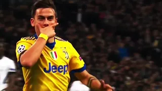 Paulo Dybala vs Inter Milan Skills & Goals