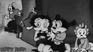 Minding the Baby 1931 Fleischer Studios Betty Boop Cartoon Short Film