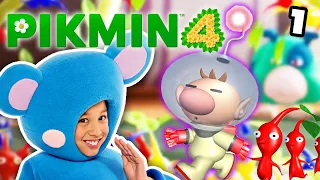 🚀 THE NEXT BIG ADVENTURE!! 🧑‍🚀 | Pikmin 4 With Eep | EP1 | MGC Let's Play