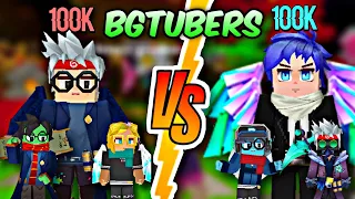 Blockman Go BGTUBERS Bedwars Tournament