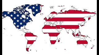 The End of Pax Americana (US Hegemony)
