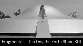 The Day the Earth Stood Still - Robert Wise - Fotografía Leo Tover - 1951
