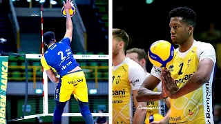 Luis Elian – Spike 380 cm. Volleyball Monster of the Vertical Jump.