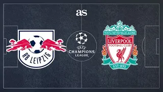 [RESA] Liverpool vs RB Leipzig | Highlights