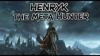 Dark Souls 3: Henryk The Meta Hunter