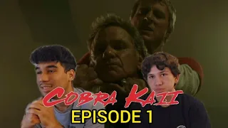 Cobra Kai Reaction 2x1 Mercy Part 2