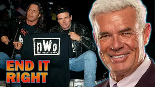 ERIC BISCHOFF: "*THIS* is how the nWo COULD WORK in WWE 2024!"