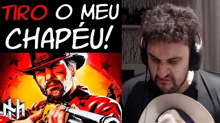 DIRETO NA ESSÊNCIA! Arthur Morgan (Red Dead Redemption 2) - "Redenção" | Henrique Mendonça