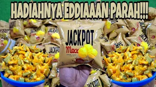 VIRAL BGT!!! HADIAHNYA EDDIAAAN PARAH!!! UNBOXING CIKI JACKPOT MAX BERHADIAH UANG