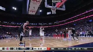 Jonas Valanciunas 23 pts 12 reb 1 blk vs LA Clippers | 2023-04-01