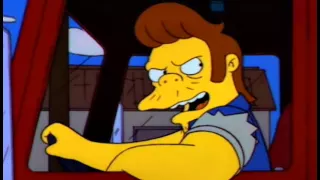 The Simpsons: I'm taking this thing to Mexico!