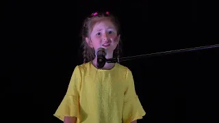 Кувшинковая Маргарита, 5 лет | Вокал | Фестиваль-конкурс "Театральные Мастерские", июнь 2022