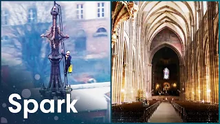 How Are The Most Impressive Superstructures Made? [4K Full Series] | Spark