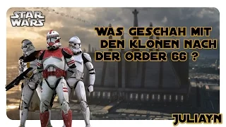 Die Klone nach der Order 66 I Juliayn