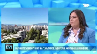 4500 euro metri katror i apartamenteve në jug, gazetarja: Ja kush po i blen - Shqipëria Live