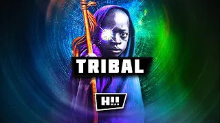 Afro House & Tribal Techno Mix – July 2022