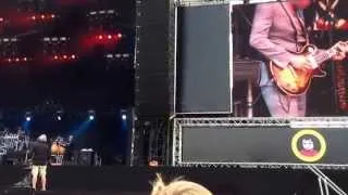 Joe Bonamassa at Pinkpop 2014