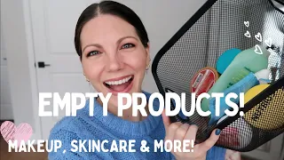PRODUCTS I USED UP JANUARY 2024 + Would I Repurchase...?! EMPTIES