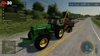 Can We Finally Turn a Profit? Broke to Billionaire Stream 3 (Farm Sim 22)