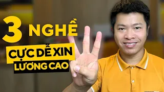 3 Ngành Học Khát Nhân Lực Nhất 5-10 Năm Tới: Lương Cực Cao, Mua Nhà Sắm Xe Đơn Giản