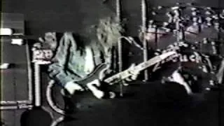 1983.03.19 Metallica @ The Stone - Bass Solo
