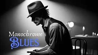 Monochrome Blues (slow Chicago Blues)