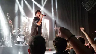 Grandson "thoughts & prayers/Bury Me Face Down" LIVE 10/3/2019 DALLAS, TX