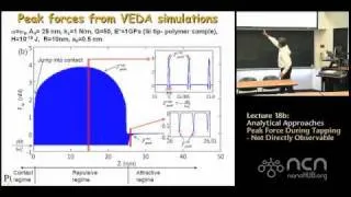 ME 597 Lecture 18b: Analytical Approaches - Peak Interaction Forces