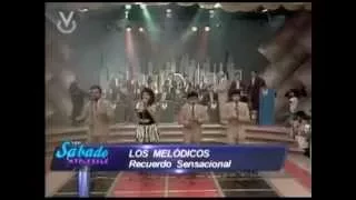 Liz y Los Melódicos Recuerdo Sensacional