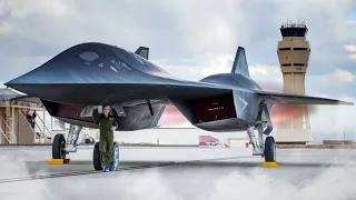 Finally! US Air Force Declared SR-72 DARKSTAR Is REAL!